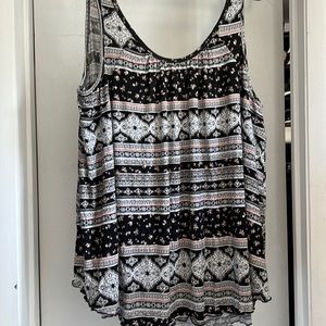 Torrid Size 2 Multi Print Tanktop